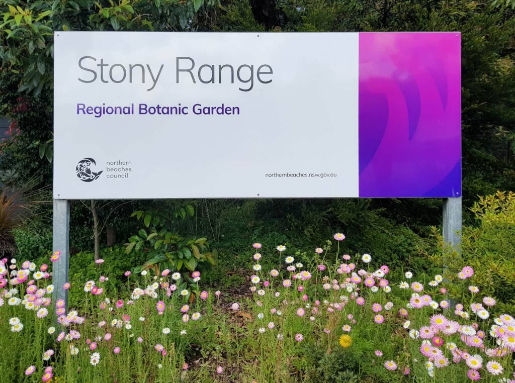 Stony Range Regional Botanic Garden, Dee Why NSW