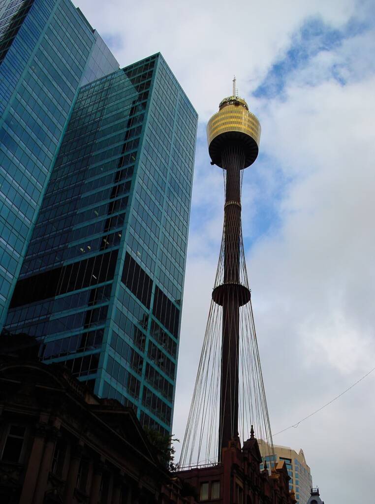 Sydney Tower, NSW