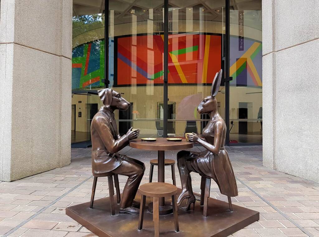 Table of Love by Gillie and Marc, Sydney NSW