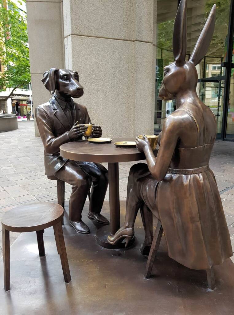 Table of Love by Gillie and Marc, Sydney NSW
