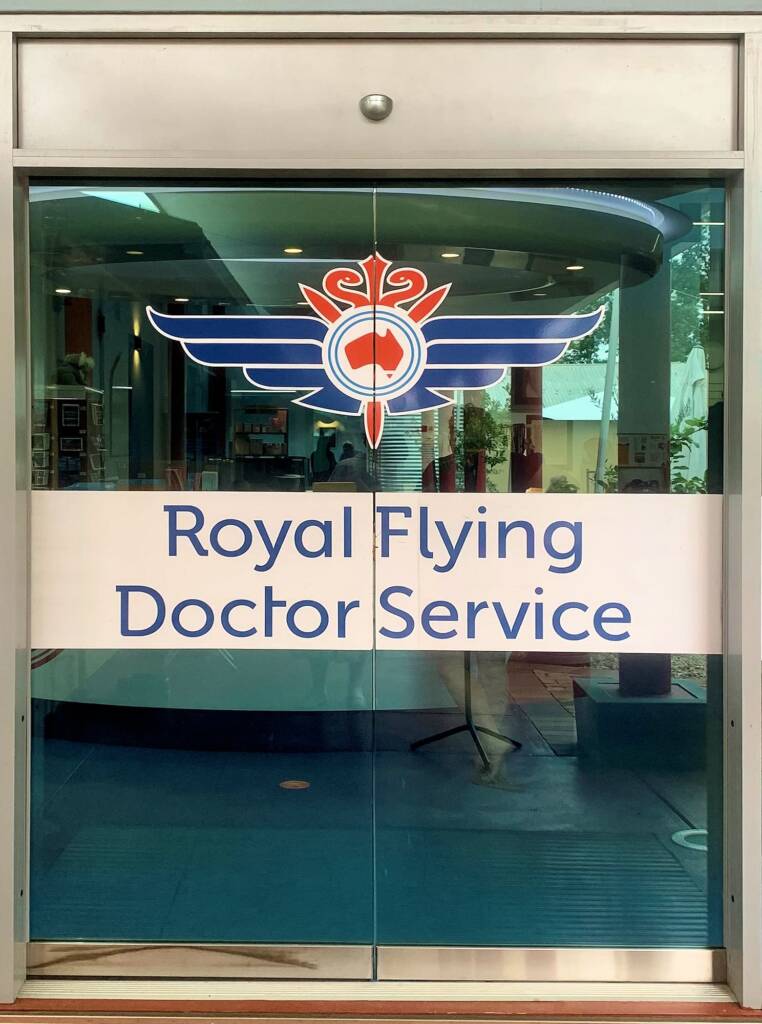 Royal Flying Doctor Service, Alice Springs