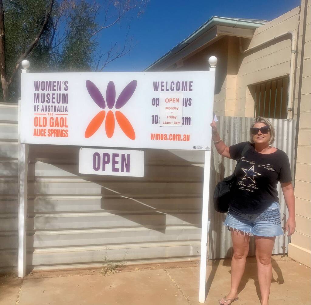 Women's Museum, Alice Springs