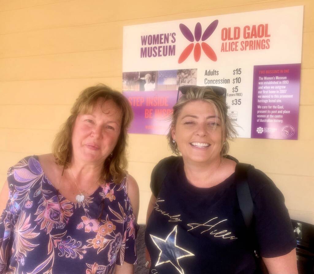 Women's Museum, Alice Springs
