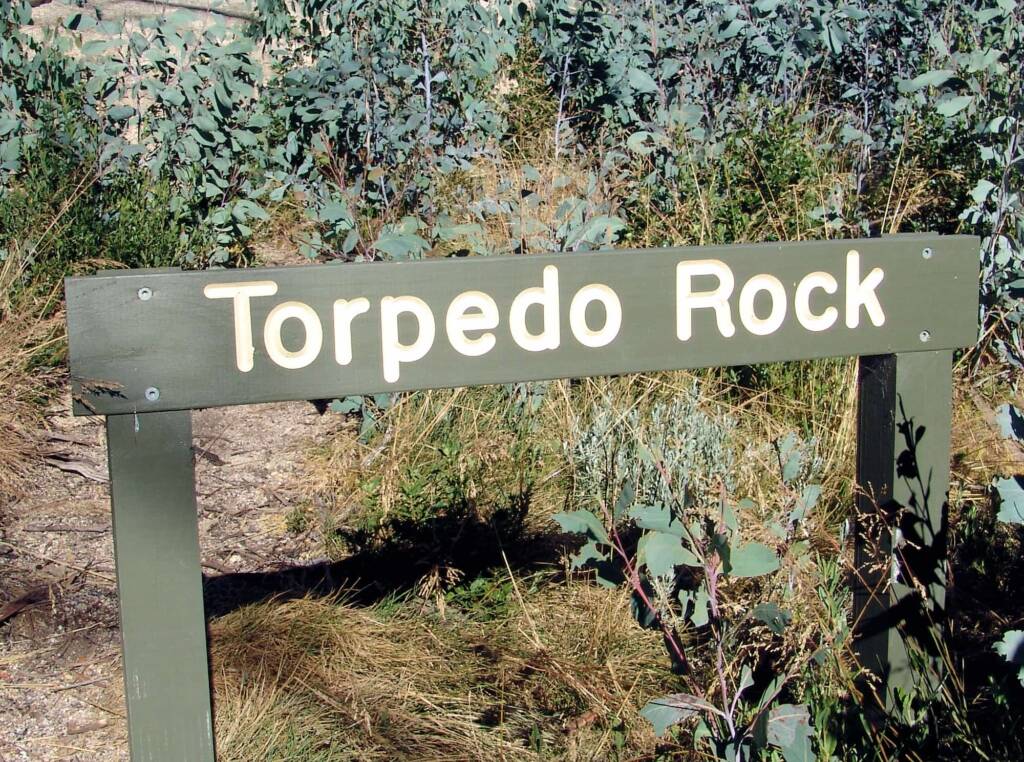 Torpedo Rock, Mount Buffalo National Park