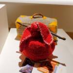 Tramps Pack by Fay Butt, England, Alice Springs Beanie Festival 2023