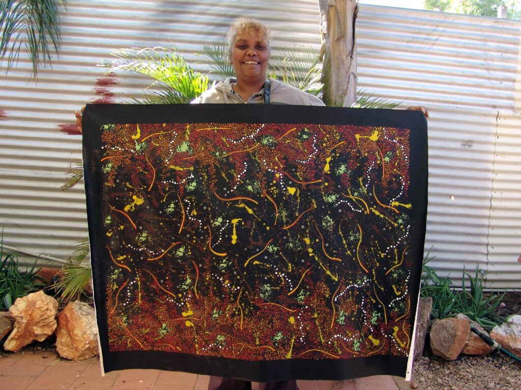 Healing, 2010 © Trephina Sultan Thanguwa