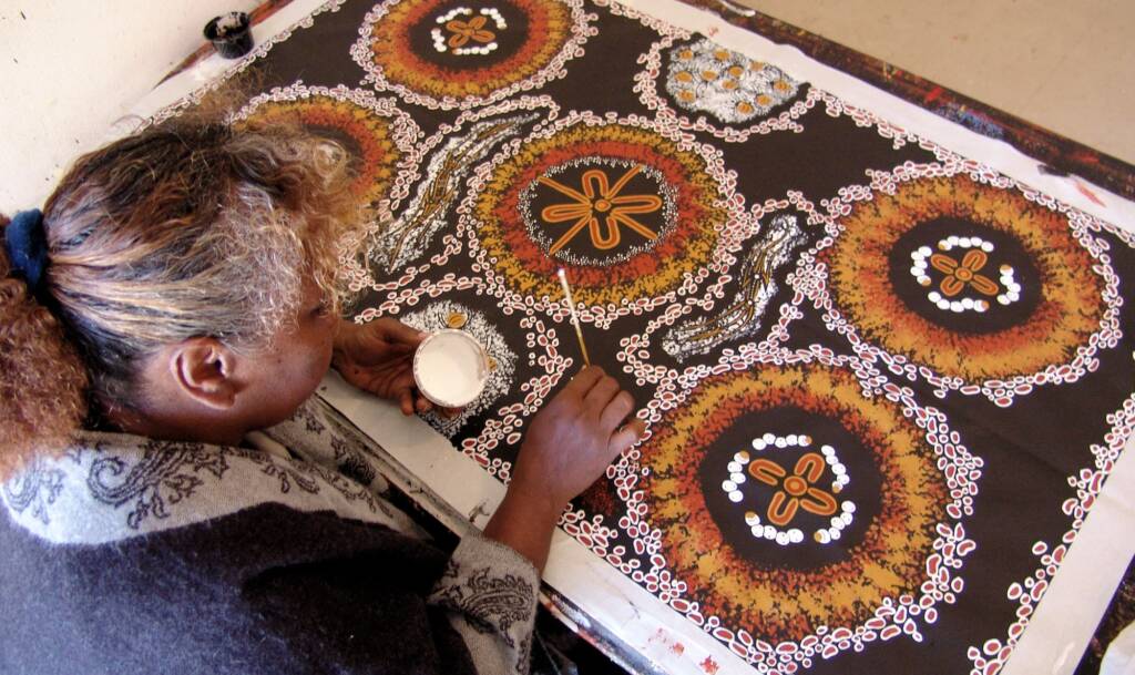 Kamiku Ara by Trephina Sultan Thanguwa, June 2010