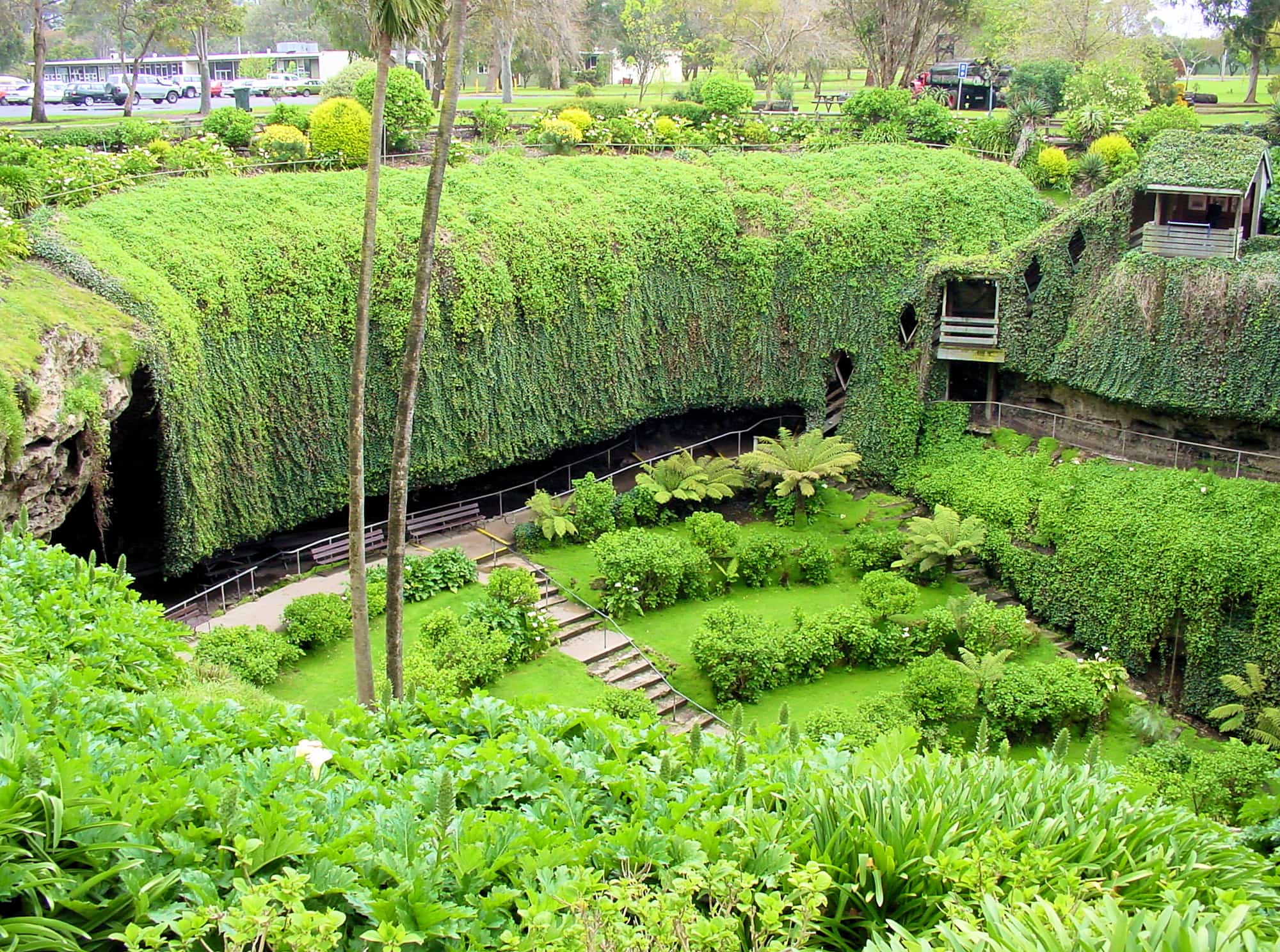Umpherston Sinkhole