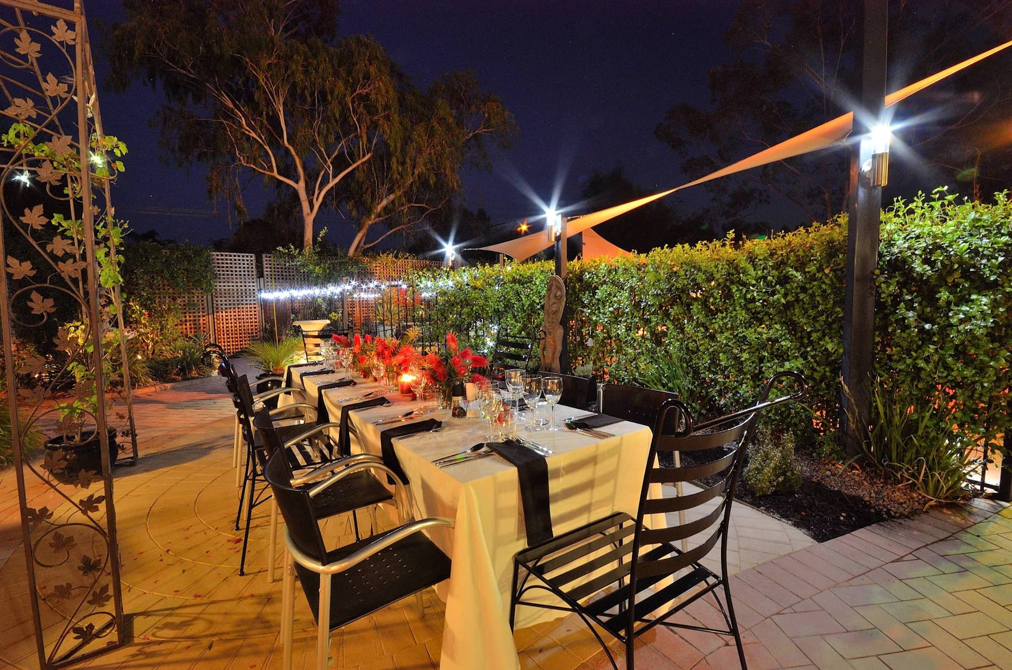 Alice Springs Venue Hire Ausemade