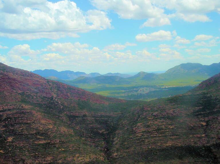 Wilpena Pound Ausemade