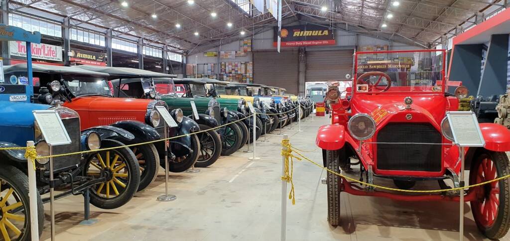 National Road Transport Museum © Bev's Private Tours