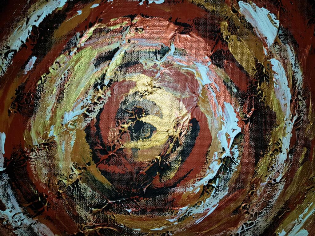 Water Dreaming / Tkatja, Sept 2008 by Raymond Walters Japanangka