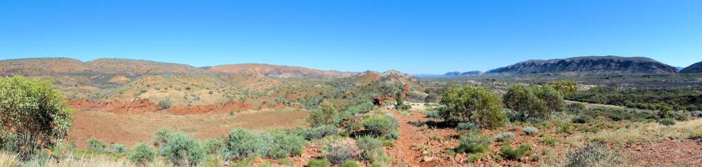 Snapshot from Central Australia, NT