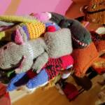 Wildlife seen on travels by Tiffany Lauricella, Bega Valley NSW, Alice Springs Beanie Festival 2023