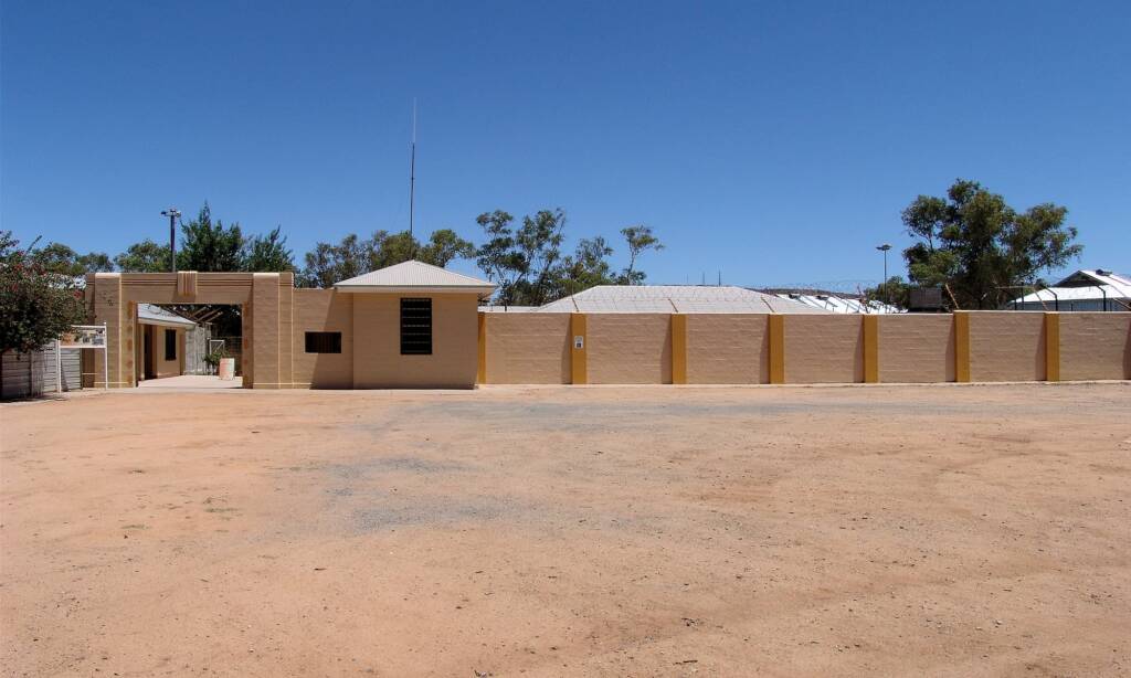 Women's Museum of Australia / Old Gaol, Alice Springs NT